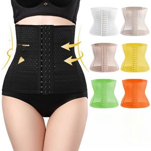 Faja Reductora Moldeadora de Cintura para Mujer, con Varillas de Acero, Doble Compresión, para Gimnasio y Fitness - Product Image 4