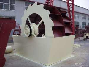 Lavadora de Arena y Grava de Bajo Precio 120Tph con Cuchara Rotatoria para Piedra de Sílice, Fabricada en China - Product Image 4