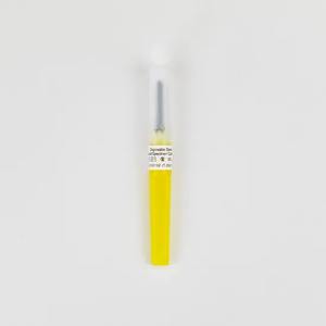 Aiguille de prélèvement sanguin sous vide multi-échantillons stérile médicale jetable avec canule en acier inoxydable - Product Image 2