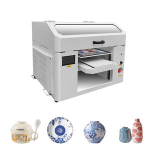 宏创<span class=keywords><strong>A3</strong></span>+迷你UV打印机手机壳水晶标牌金属广告亚克力平板打印机 - Product Image 3