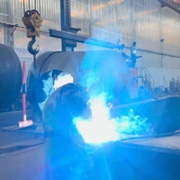 Fil de soudage à flux de hydrogène à faible diffusion de qualité industrielle 1,2 mm 1,4 mm 1,6 mm pour aciers au carbone
