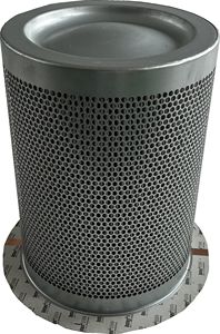 MENGMA 22219174 filtre de séparateur d'huile industriel en métal de haute qualité pièces de compresseur industriel d'air de vis de Performance efficace - Product Image 5