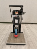 Perceuse à charnière portative pour connecteur de charnière d'armoire et de porte Petite perceuse à bois