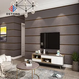 AISEN DSTHING toptan özel yüksek kaliteli ofis tasarımları dekoratif 3d baskı duvar kağıdı için