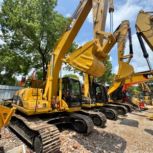 รถขุดตีนตะขาบไฮดรอลิก CAT320CL ของ Caterpillar คุณภาพสูง ประหยัดน้ำมัน แรงทรงพลัง เหมาะสำหรับงานก่อสร้าง - Product Image 1