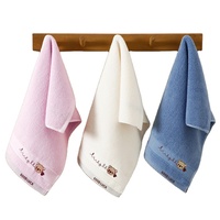 Ensemble de serviettes de bain chinoises de haute qualité, taille, poids et logo personnalisés, serviettes très absorbantes