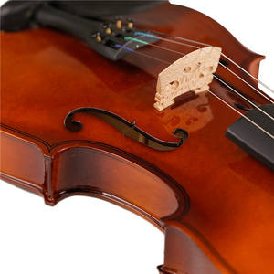 Violín barato hecho a mano de madera contrachapada barnizada, violín barato <span class=keywords><strong>para</strong></span> <span class=keywords><strong>principiantes</strong></span>, violín <span class=keywords><strong>para</strong></span> <span class=keywords><strong>principiantes</strong></span> - Product Image 6