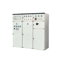 Armoire de distribution électrique à basse tension de type coffret, en métal, pour 11 kV