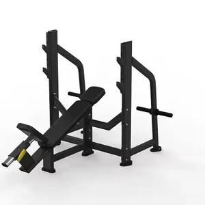 Equipamento de Academia Dobrável e Durável Mais Vendido, <span class=keywords><strong>Rack</strong></span> de Pressão Inclinado Personalizado, <span class=keywords><strong>Rack</strong></span> de Halteres de Aço para Esportes, <span class=keywords><strong>Rack</strong></span> de Agachamento, Máquina Smith - Product Image 2