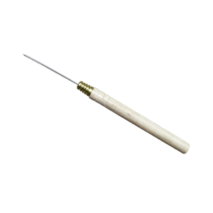 เครื่องมือแกะสลักเหล็ก ด้ามไม้ ปลายเรียว สำหรับทำเครื่องประดับ งาน DIY SUNTOOLS/STIPL บริการทำแม่พิมพ์ ทำตัวอย่าง - Product Image 1