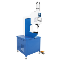 Machine d'insertion de 8 tonnes, machine à riveter pour tôles avec système d'écran tactile, promotion de réduction