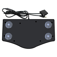 Controlador de Joystick Arcade Universal JP308 con USB para Proyector, Joypad para Juegos de Consola PS3, PS2, PC, SmartTV, PC360