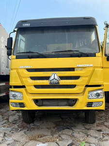 Sinotruk HOWO รถดัมพ์ HOWO รถขนดินขนาด6*4 10ล้อ - Product Image 5