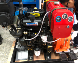 स्टॉक में ब्रांड नई रिकार्डो छोटे डीजल समुद्री इंजन 2110 - Product Image 2