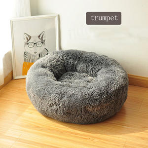 Cama de Peluche para Perro al por Mayor, Sofá para Mascotas Directo de Fábrica, Casa Cómoda para Perro - Product Image 3