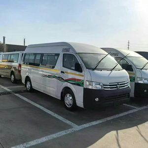 Autobús Foton View <span class=keywords><strong>G9</strong></span> de 4 Puertas y Gran Espacio, con Capacidad para 10-14 Pasajeros, para su Plan de Negocios - Product Image 1