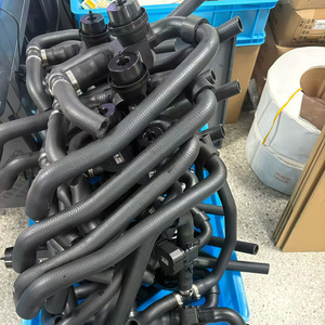 Manguera de Admisión de Aire para Vw Touareg 7P, 7P0122049H, Pieza de Repuesto de Plástico y Aleación de Magnesio, Nueva - Product Image 1