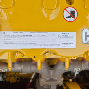 Oferta Especial: Excavadora de Orugas Pesada Caterpillar 340, Excavadora CAT de 40 Toneladas, 259KW de Potencia, Bomba de Engranajes para Ingeniería y Construcción - Product Image 4