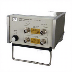 Amplificador 8447f Hewlett Packard 0.1-1300mhz - Product Image 1