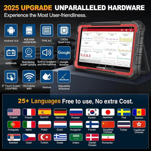 Hersteller liefern LAUNCH X-431 PRO ELITE Auto-Vollsystem-Diagnose analysator OBD OBD2 Fahrzeugs canner Neue <span class=keywords><strong>Software</strong></span> version - Product Image 6