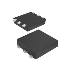 ชิ้นส่วนอิเล็กทรอนิกส์ S-1206B32-I6T2U 6 SMD, ชิปจัดการพลังงาน (PMIC) แบบขาแบน มีสินค้าในสต็อก - Product Image 1