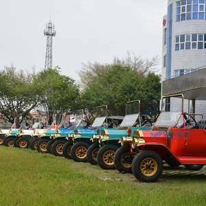 Precio de Fábrica en China, Auto Clásico Eléctrico Vintage, 4 Colores Personalizados, Transporte Especial, Personalización de Alta Gama - Product Image 4