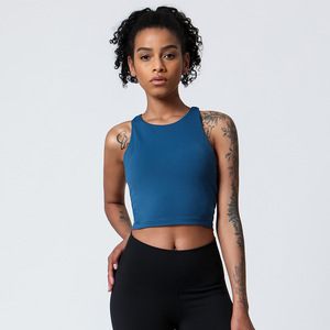 Sujetador Deportivo Sexy para Mujer, Transpirable, de Alta Sujeción, con Imagen de Yoga, Proveedor de Imágenes Sexys - Product Image 6