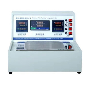 เครื่องทดสอบอุณหภูมิการก่อฟิล์มขั้นต่ำ (MFFT) ตามมาตรฐาน ISO <span class=keywords><strong>2115</strong></span> และ ASTM D2354 - Product Image 2
