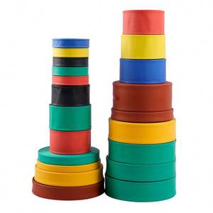 Hampool Flexibele Kunststof Geïsoleerde Polyolefine Isolatie Dunne Wanddraad Krimpkous - Product Image 1