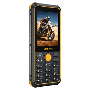 Teléfono Resistente Ulefone Armor Mini 4 a Precio Económico, Pantalla de 2.8 Pulgadas, Unisoc T117 4G, Mini Celular con 64MB+128MB, Batería de 2100mAh - Product Image 4