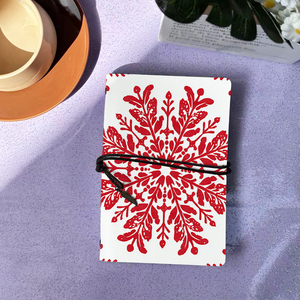 Sinh viên y tế công cộng phù hợp với dữ liệu dịch tễ học và su máy tính xách tay trường học A6 đẹp thực tế cho tốt nghiệp - Product Image 1