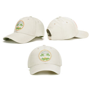 Unisex Adjustable Summer Cotton Sports <b>Cap</b> Custom Embroidered Label Fashionable <b>Baseball</b> <b>Cap</b> for Men and <b>Women</b> - Product Image 4