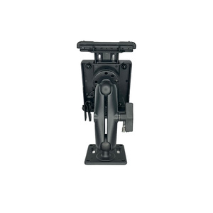 Support de tablette antivol avec bras de 15 cm et rotule de 1,5 pouces, verrouillage par clé pour tablette Samsung A7 Lite et plus - Product Image 6