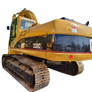 รถขุดดิน330C แมวมือสองรถขุดตีนตะขาบ330CL 30ตันของแท้จากญี่ปุ่น - Product Image 1