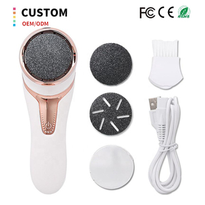 <span class=keywords><strong>Lima</strong></span> Eléctrica <span class=keywords><strong>para</strong></span> Pedicura, Resistente al Agua, con Aspiradora <span class=keywords><strong>para</strong></span> Eliminar Callosidades, Juego de Herramientas <span class=keywords><strong>para</strong></span> el Cuidado de los Pies, Máquina de Pedicura USB - Product Image 1