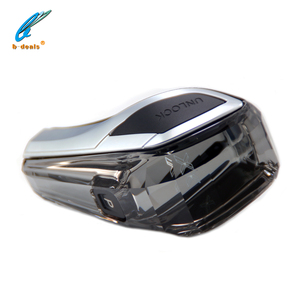 B-deals DIY instalar 12V perilla de cambio de marchas de cristal nuevos accesorios de coche para <span class=keywords><strong>BMW</strong></span> 1 2 3 4 5 6 7 Series X3 <span class=keywords><strong>X4</strong></span> X5 X6 para luces de coche <span class=keywords><strong>BMW</strong></span> - Product Image 6