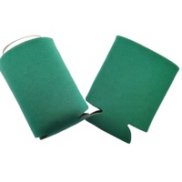 Support de canette en mousse camouflage de 12 oz avec poignée, épaisseur 3,0 mm, couleur personnalisée, pour fêtes, vente en gros, avec logo sur mesure