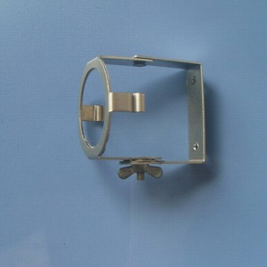 Yaosheng <b>Hardware</b> Metal Spring Clip 13x16mm Spring Steel For Industrial Use - Product Image 1