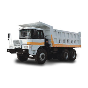 Высококлассный 60-тонный грузовой Самосвал ZKEPAI с гусеничным самосвалом двигателя Cummins-доступен для продажи - Product Image 2