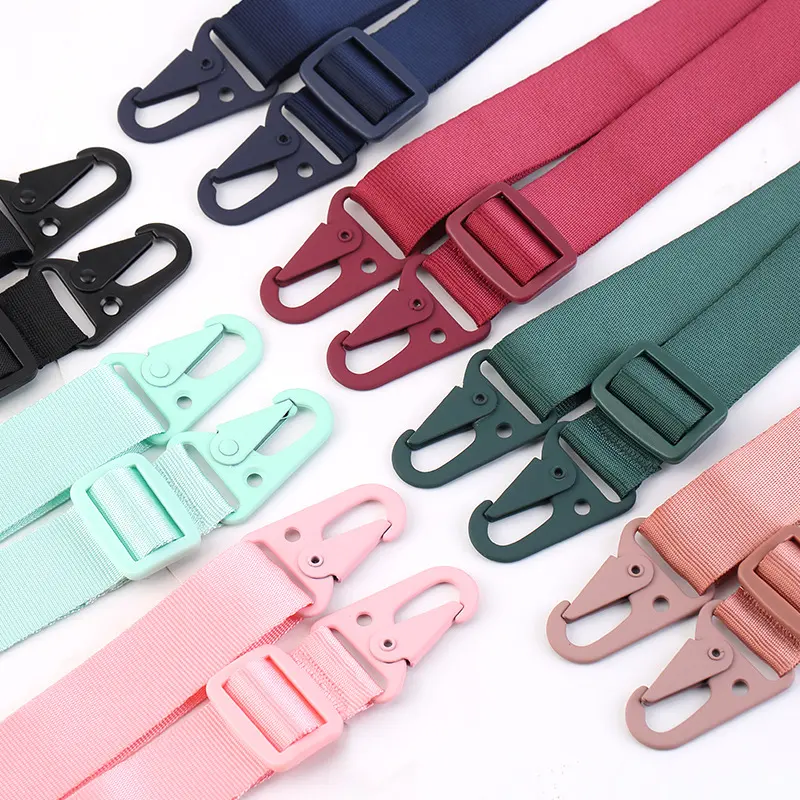 Customized Universal Phone Lanyard Card Fixed Mobile Phone Shell Colorful Neck Cord Anti-lost Lanyard Strap Phone Safety Tether