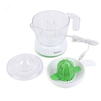 45W 700ml 220V tasse en plastique 100cm automatique électrique presse-agrumes Orange citron jus Diy jus de Fruits machine à boissons