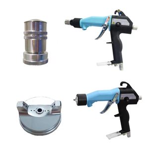 Machine de pulvérisation de <span class=keywords><strong>peinture</strong></span> à l'eau, <span class=keywords><strong>pistolet</strong></span> de pulvérisation <span class=keywords><strong>électrostatique</strong></span> de <span class=keywords><strong>peinture</strong></span> humide - Product Image 5