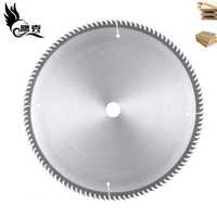 Lame de scie TCT haute performance 305 mm pour découpe de panneaux de contreplaqué de coffrage de construction, à pointe en carbure de tungstène, usage industriel OEM