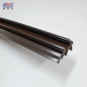 Portes en PVC anti-insectes et anti-poussière Butée <span class=keywords><strong>d</strong></span>'étanchéité Joint inférieur <span class=keywords><strong>de</strong></span> <span class=keywords><strong>porte</strong></span> pour la maison et le bureau Accessoires <span class=keywords><strong>de</strong></span> <span class=keywords><strong>porte</strong></span> et <span class=keywords><strong>de</strong></span> fenêtre - Product Image 1