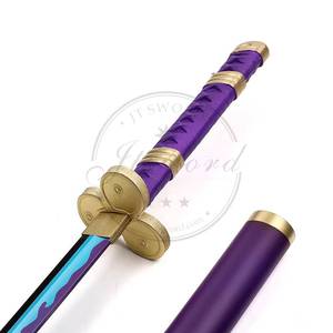 Espada samurái de espuma Zorro de una pieza japonesa MS - Product Image 3