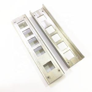 Üretici, OEM Özel İmalat Donanım Braketi Bükme Lazer Kesim Hizmeti Sac Metal Parça Sağlar - Product Image 4