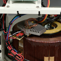 Stabilisateur de tension domestique 1 kVA, régulateur de tension 220 V, alimentation stabilisée dédiée pour téléviseur de salon 800 W