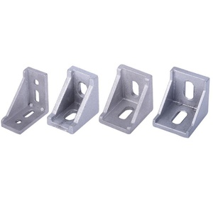 6063-t5 Cnc 4080 อลูมิเนียมอุตสาหกรรมแบบ T-slot สำหรับวัสดุโครงโต๊ะทำงาน, โปรไฟล์อลูมิเนียมแบบ T Slot 40x80 - Product Image 6
