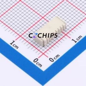 XD-1.0-8PWT Wire-to-<b>Board</b> <b>Pin</b> Header SMD,P=1mm,Horizontal Mount Connector 1x8P 1mm Horizontal Mount 8P - Product Image 2