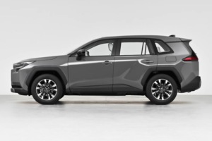 Toyota <span class=keywords><strong>RAV4</strong></span> d'occasion, édition Fengshang, conduite à gauche, <span class=keywords><strong>essence</strong></span>, 5 <span class=keywords><strong>portes</strong></span>, 5 places, SUV automatique, sièges en cuir foncé, toit ouvrant, caméra de recul 360°, R18 - Product Image 4